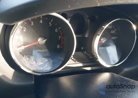 2010 Nissan Rogue Sl z USA, uszkodzony, nr VIN JN8AS5MV1AW109068